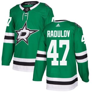 Kinder Dallas Stars Eishockey Trikot Alexander Radulov #47 Authentic Grün Heim